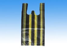 点击查看详细信息<br>标题：Polythene-Bag striped bags 阅读次数：1073