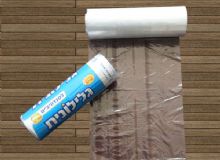 点击查看详细信息<br>标题：LDPE freezer bags on roll, natural with paperlabel, papercore, shrink wrap 阅读次数：1711