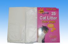点击查看详细信息<br>标题：CAT LINER BAGS 阅读次数：2277