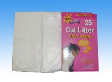 点击查看详细信息<br>标题：CAT LINER BAGS 阅读次数：1460