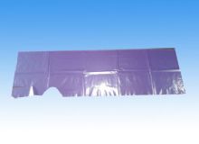 点击查看详细信息<br>标题：LDPE hairdresser capes, transparent,. disposable 阅读次数：1365