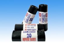 点击查看详细信息<br>标题：heavy duty garbage bags on roll 阅读次数：2281