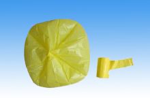 点击查看详细信息<br>标题：Household-garbage-bags t-thirt bags on roll 阅读次数：2531